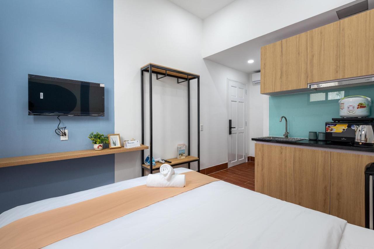 Cozrum Homes - Oriental House Ho Chi Minh City Exterior photo