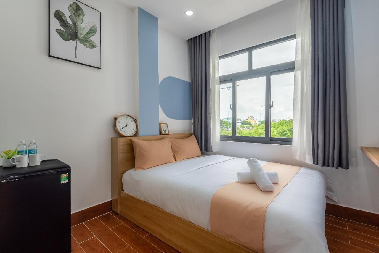 Cozrum Homes - Oriental House Ho Chi Minh City Exterior photo