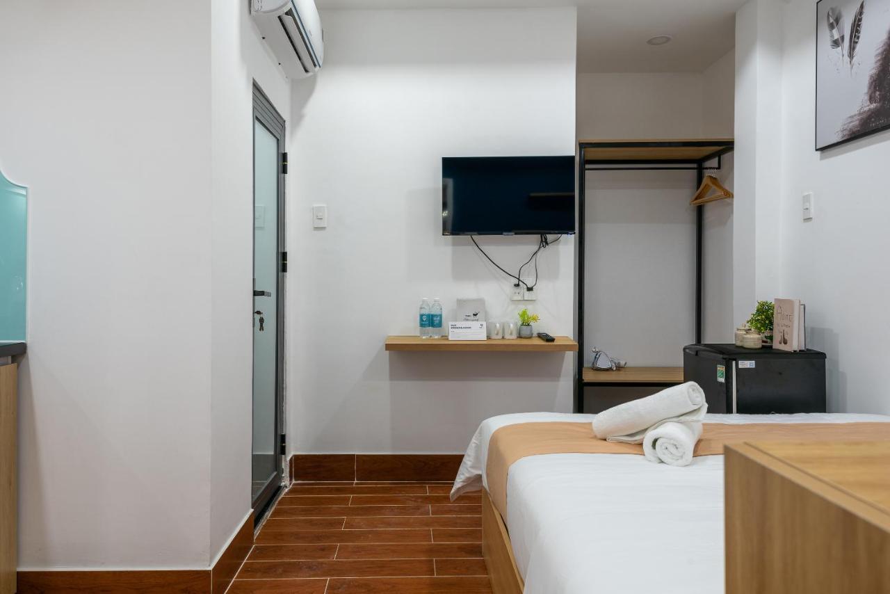 Cozrum Homes - Oriental House Ho Chi Minh City Exterior photo