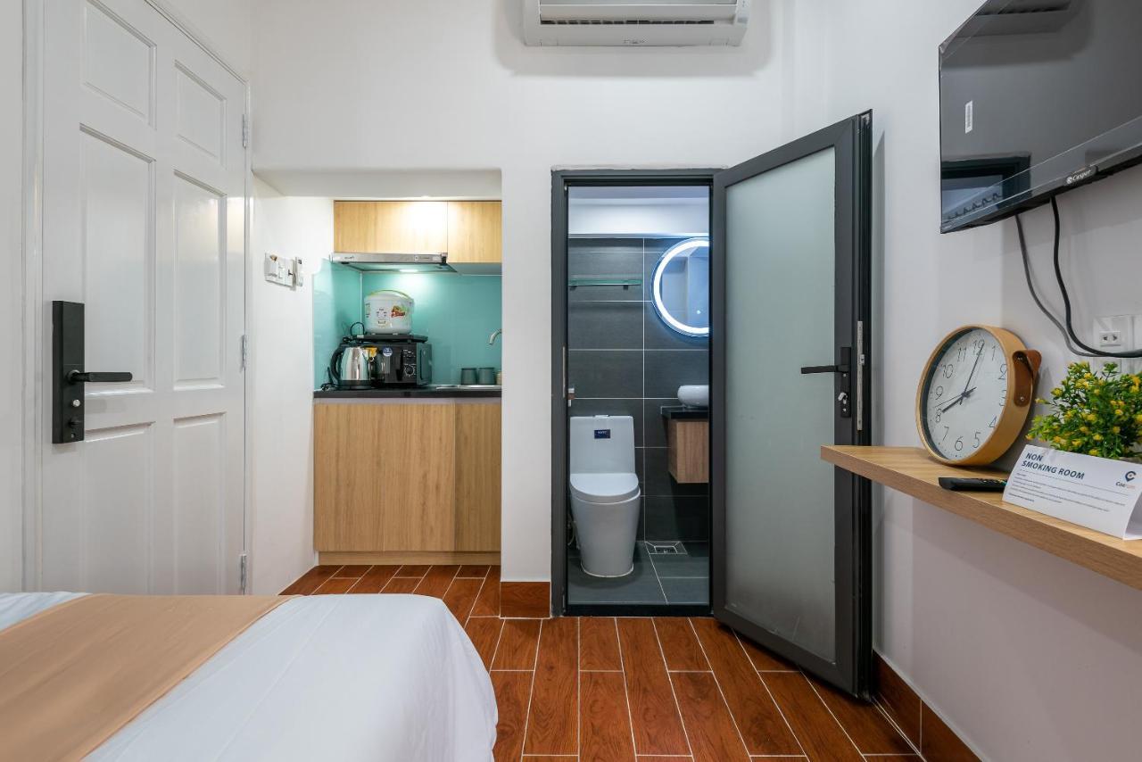 Cozrum Homes - Oriental House Ho Chi Minh City Exterior photo